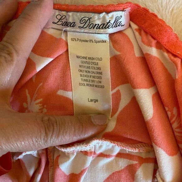 Línea Donatella Cami Night gown - Picture 6 of 6